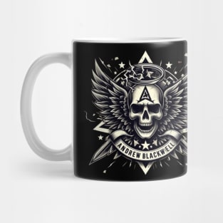 Andrew Blackwell Shattered Wings Mug